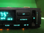 95 TOWN CAR EATC AUTOMATIC CLIMATE HEATER CONTROL P1F5VH-19C933-AF REB
