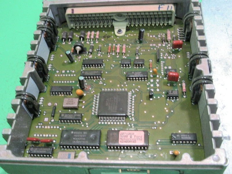 T2T1 FORD E150 E250 5.0 ECU ECM PCM ENGINE COMPUTER F2TF-12A650-YB REB