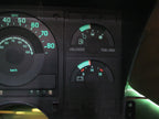 88-90 CHEVY C/K GMC 1500 INSTRUMENT GAUGE CLUSTER SPEEDOMETER 195k REB