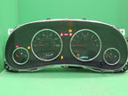13 WRANGLER JK 100 MPH INSTRUMENT GAUGE CLUSTER SPEEDO TACH MILEAGE PR