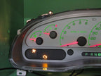 04-05 EXPLORER SPORT TRAC INSTRUMENT GAUGE CLUSTER GAUGES SPEEDO TACH 