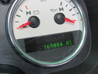 04-05 F150 LARIAT INSTRUMENT GAUGE CLUSTER GAUGES SPEEDO TACH 169K TES