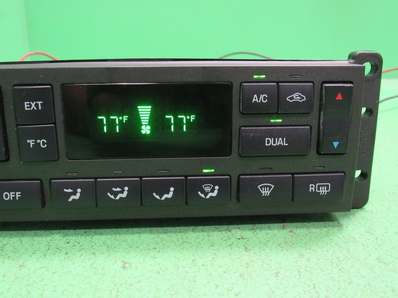 07-11 TOWN CAR EATC AUTOMATIC CLIMATE HEATER CONTROL 7W13-18C612-AA RE
