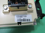 15054697 99-02 SIERRA SILVERADO TAHOE AC MANUAL CLIMATE TEMP CONTROL R