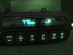 98-06 300M LHS SEBRING CONCORDE A/C DIGITAL CLIMATE TEMP CONTROL REBUI