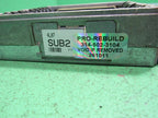 SUB2 95 Ford F150 4.9 AT ECU ECM PCM ENGINE COMPUTER F5TF-12A650-BBC R