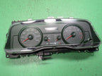 08 CROWN VICTORIA P71 INSTRUMENT GAUGE CLUSTER SPEEDO TACH MILEAGE PRO