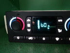 15105215 TAHOE ESCALADE SILVERADO AC DIGITAL CLIMATE TEMP CONTROL LED 