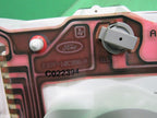 93-94 FORD RANGER INSTRUMENT GAUGE CLUSTER SPEEDOMETER TACH GAUGES TES