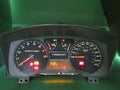 05 COLORADO CANYON INSTRUMENT GAUGE CLUSTER SPEEDOMETER TACH PLUG AND 