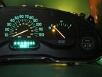 97-98 BUICK CENTURY INSTRUMENT GAUGE CLUSTER GAUGES SPEEDO TACH MILEAG
