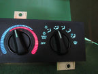 55055459AF 98-03 RAM VAN A/C AC HEATER MANUAL CLIMATE TEMP CONTROL REB