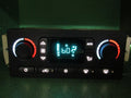15107730 TAHOE ESCALADE SILVERADO AC DIGITAL CLIMATE TEMP CONTROL LED 