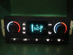 15107730 TAHOE ESCALADE SILVERADO AC DIGITAL CLIMATE TEMP CONTROL LED 