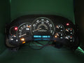 06 CADILLAC ESCALADE INSTRUMENT GAUGE CLUSTER SPEEDO MILEAGE PROG REBU