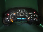 06 CADILLAC ESCALADE INSTRUMENT GAUGE CLUSTER SPEEDO MILEAGE PROG REBU