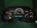 06-07 SILVERADO SIERRA TAHOE INSTRUMENT GAUGE CLUSTER MILEAGE PROG REB