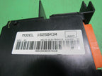 98-99 BUICK LESABRE HEATER AC CLIMATE CONTROL HVAC PROGRAMMER 16258434