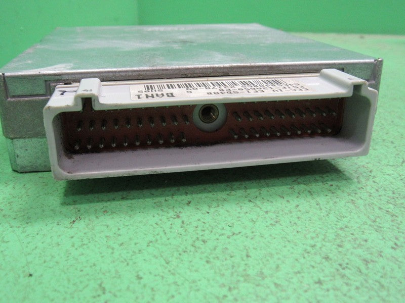 BAN1 95 F250 F350 5.8L ECU ECM PCM ENGINE COMPUTER F5TF-12A650-PB REBU