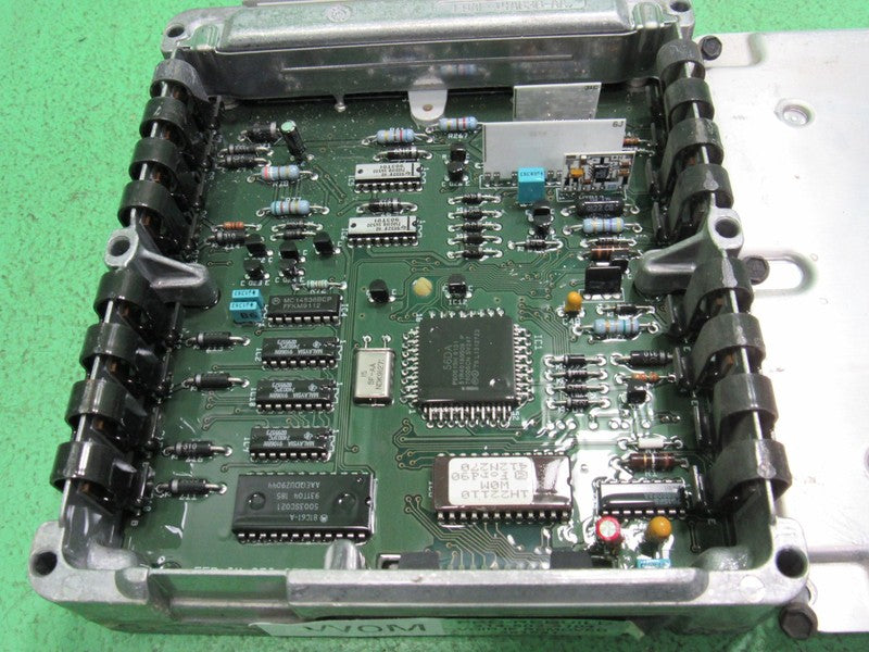 W0M 90-91 CROWN VICTORIA ECU ECM PCM ENGINE COMPUTER F0PF-12A650-CA RE