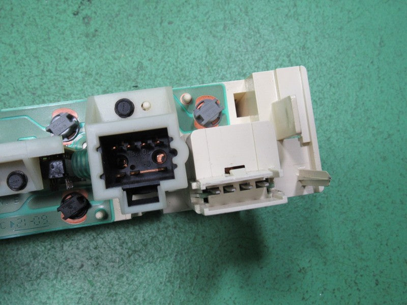 96-00 C/K TAHOE YUKON SUBURBAN AC HEATER CLIMATE TEMPERATURE CONTROL R