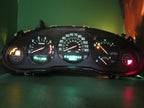 99-04 BUICK REGAL INSTRUMENT GAUGE CLUSTER GAUGES SPEEDO TACH MILEAGE 