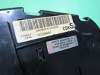 01-02 SIERRA SILVERADO HD INSTRUMENT GAUGE CLUSTER SPEEDO TACH MILEAGE