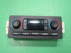 15107730 TAHOE ESCALADE SILVERADO AC DIGITAL CLIMATE TEMP CONTROL LED 