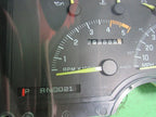 94 C/K TRUCK SUBURBAN INSTRUMENT GAUGE CLUSTER SPEEDO TACH 293k REBUIL