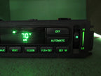 03-11 CROWN VIC EATC AUTOMATIC CLIMATE HEATER CONTROL 6W7H-19C933-AA R