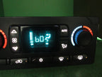 15195568 HUMMER H2 A/C DIGITAL CLIMATE TEMPERATURE HEATER CONTROL LED 