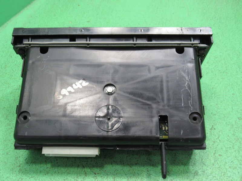 16196506 CADILLAC FLEETWOOD AC DIGITAL CLIMATE TEMPERATURE CONTROL REB