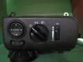 96-00 CARAVAN VOYAGER HEADLIGHT DIMMER MIRROR FOGLIGHT SWITCH BROWN RE