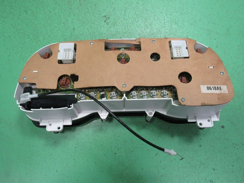 98 DODGE RAM GAS INSTRUMENT GAUGE CLUSTER SPEEDOMETER TACH 131K TESTED