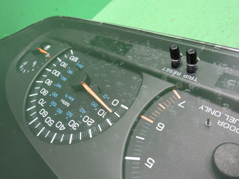 99-00 CARAVAN VOYAGER INSTRUMENT GAUGE CLUSTER SPEEDOMETER TACH REBUIL