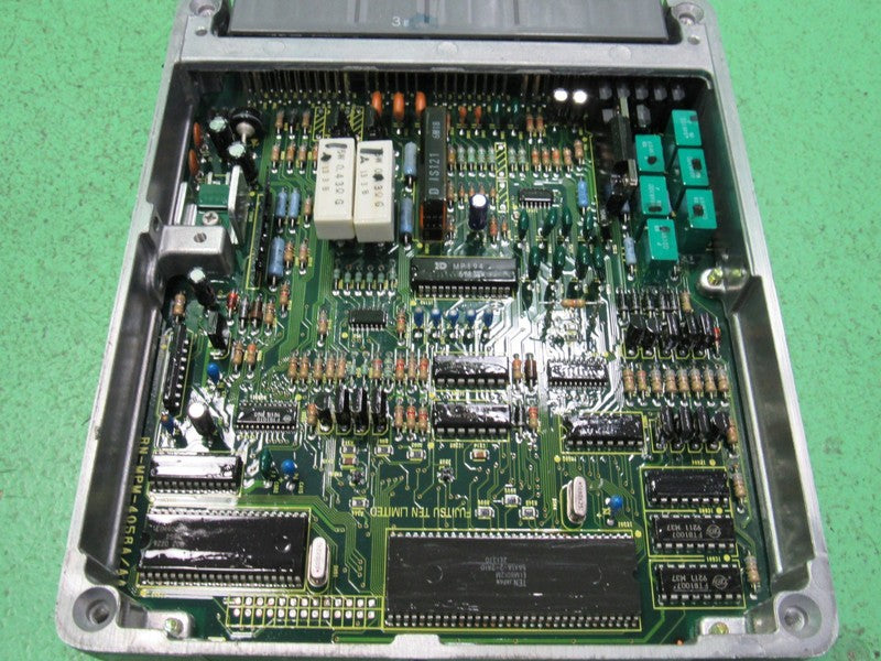 89661-60170 93-95 LAND CRUISER FZJ80 1FZ-FE ECU ECM PCM ENGINE COMPUTE