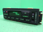 99-01 EXPLORER EATC AUTOMATIC CLIMATE HEATER CONTROL XL2H-19C933-AB RE