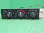 96-00 C/K TAHOE YUKON SUBURBAN AC HEATER CLIMATE TEMPERATURE CONTROL R