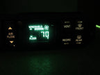 16202304 97-05 BUICK PARK AVE AC DIGITAL CLIMATE TEMPERATURE CONTROL R