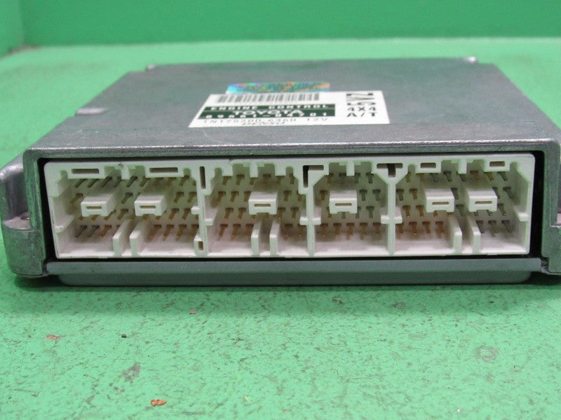 89661-04701 00 TACOMA 4X4 3.4 ECU ECM PCM ENGINE COMPUTER CONTROL REBU