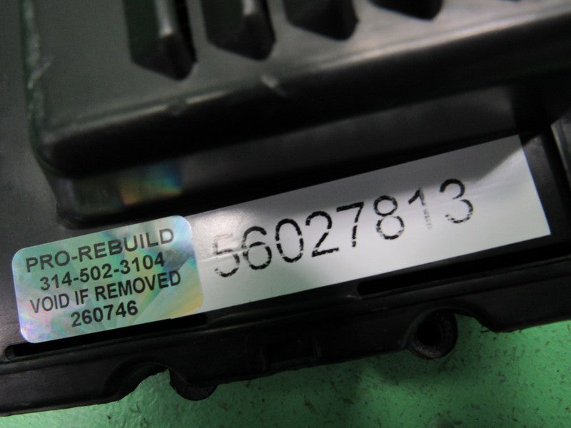 94 GRAND CHEROKEE 4.0L ECU ECM PCM ENGINE CONTROL COMPUTER 56027813 RE