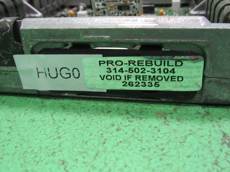 HUG0 Ford F150 5.0L V8 ECU ECM PCM ENGINE COMPUTER F4TF-12A650-APA REB