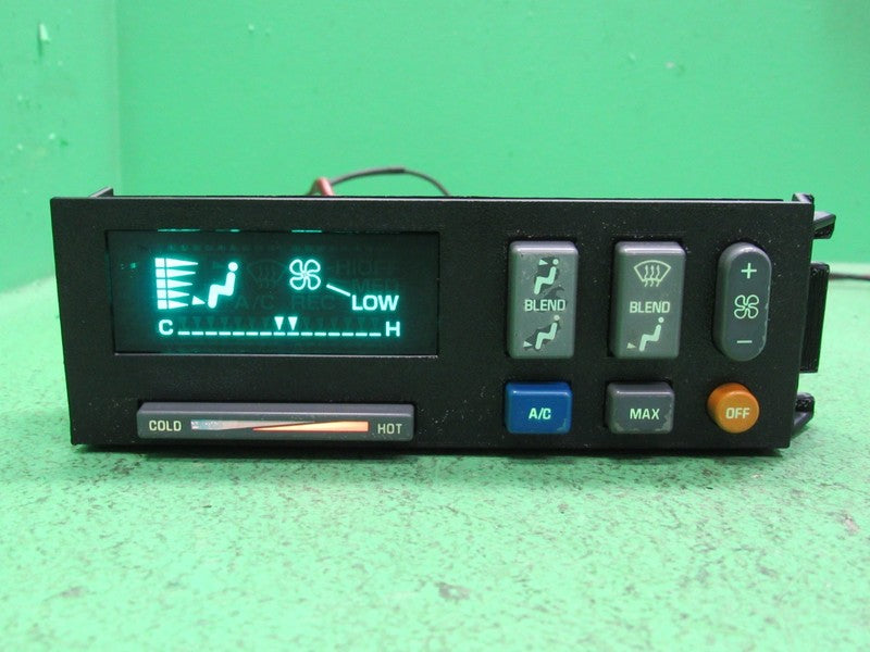 91-94 CHEVY C/K 1500 SILVERADO GMC AC HEATER DIGITAL CLIMATE CONTROL R