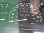 98-00 EXPLORER RANGER INSTRUMENT GAUGE CLUSTER SPEEDOMETER TACH 121K R