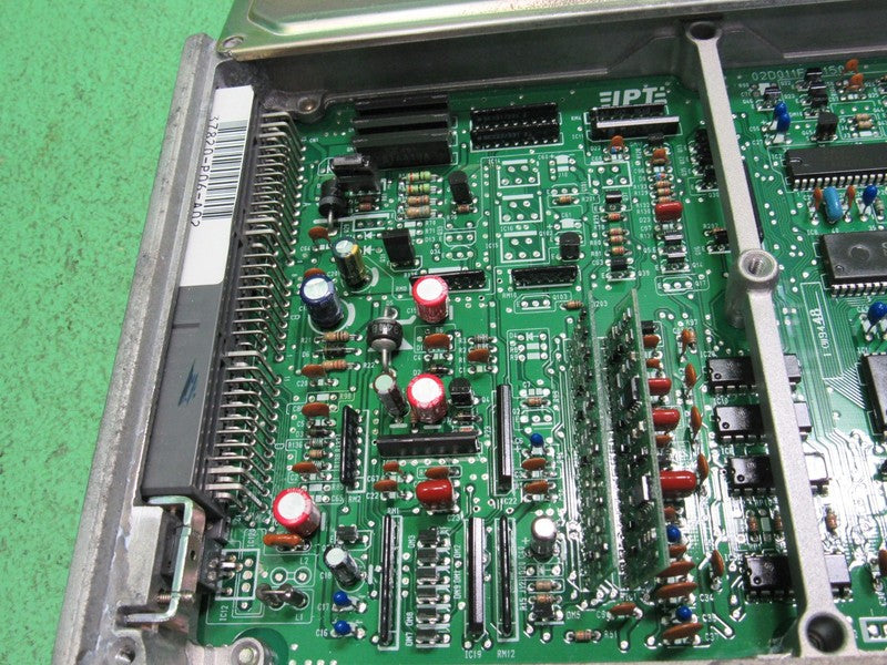 37820-P06-A02 92-95 HONDA CIVIC MT LX DX ECU ECM ENGINE CONTROL UNIT R