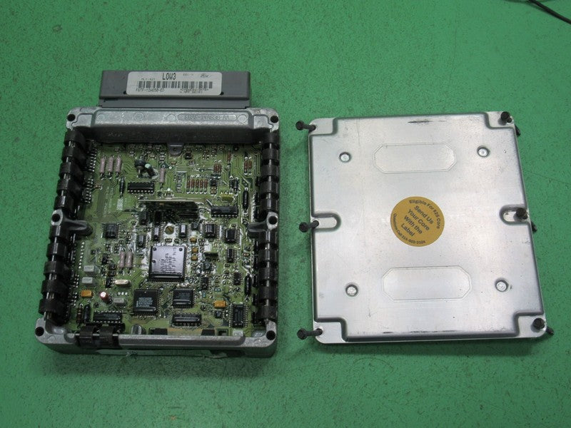 LOW3 FORD E150 F150 4.9L ECU ECM PCM ENGINE COMPUTER F6TF-12A650-ED RE