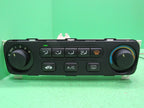 01-02 HONDA ACCORD MANUAL AC HEATER CLIMATE TEMPERTURE CONTROL REBUILT