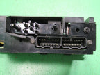 01-02 CROWN VIC EATC AUTOMATIC CLIMATE HEATER CONTROL 1W7H-18C612-CA R