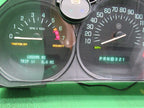 02-05 BUICK LESABRE INSTRUMENT GAUGE CLUSTER GAUGES SPEEDO TACH MILEAG