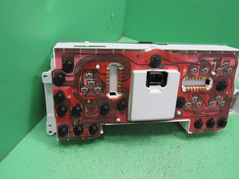 92-93 FORD BRONCO F150 F250 INSTRUMENT GAUGE CLUSTER SPEEDO TACH 51k T